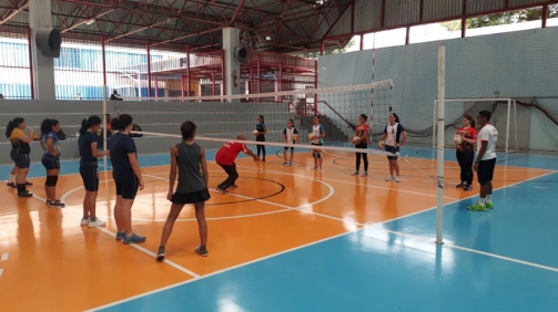 2˚ Etapa Seletiva Volei e Futsal La Salle Bandeirante-2