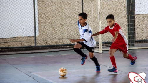 Futsal - Amistoso - ENE x Colégio Biângulo-33