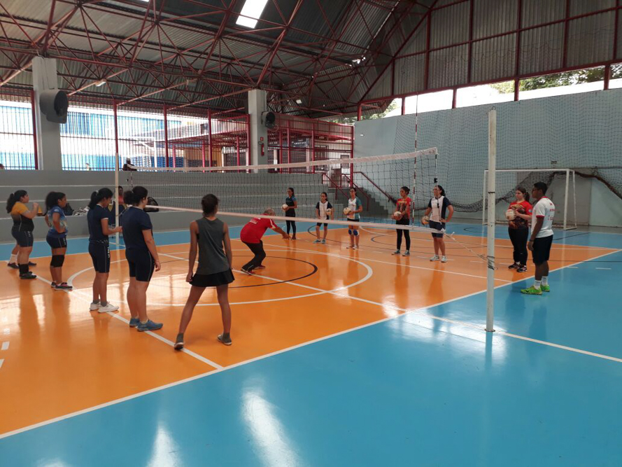 2˚ Etapa Seletiva Volei e Futsal La Salle Bandeirante-2