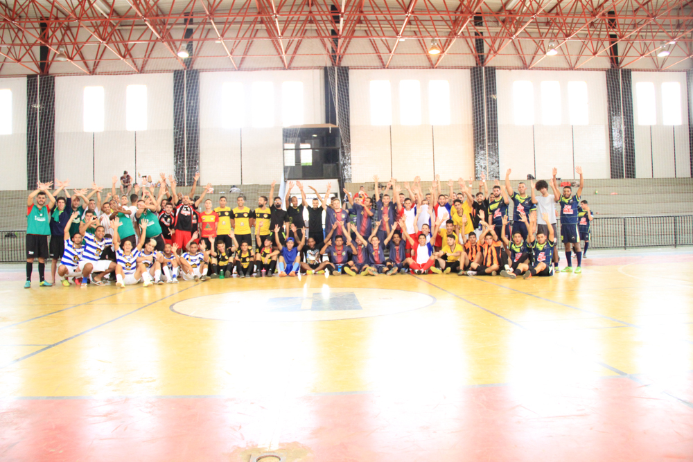 2˚Copa universitária Projeção de Futsal-32
