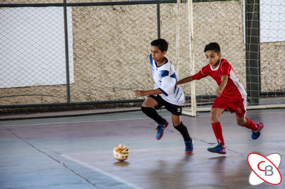 Futsal - Amistoso - ENE x Colégio Biângulo-33